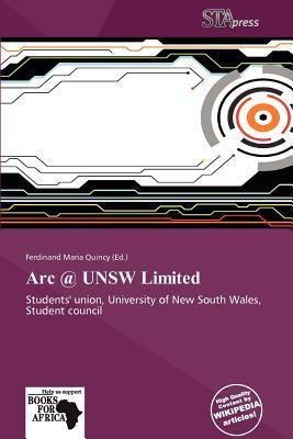 Arc @ UNSW Limited