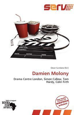 Damien Molony