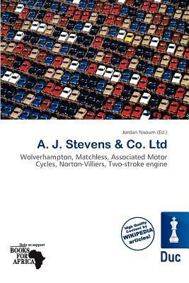 A. J. Stevens & Co. Ltd