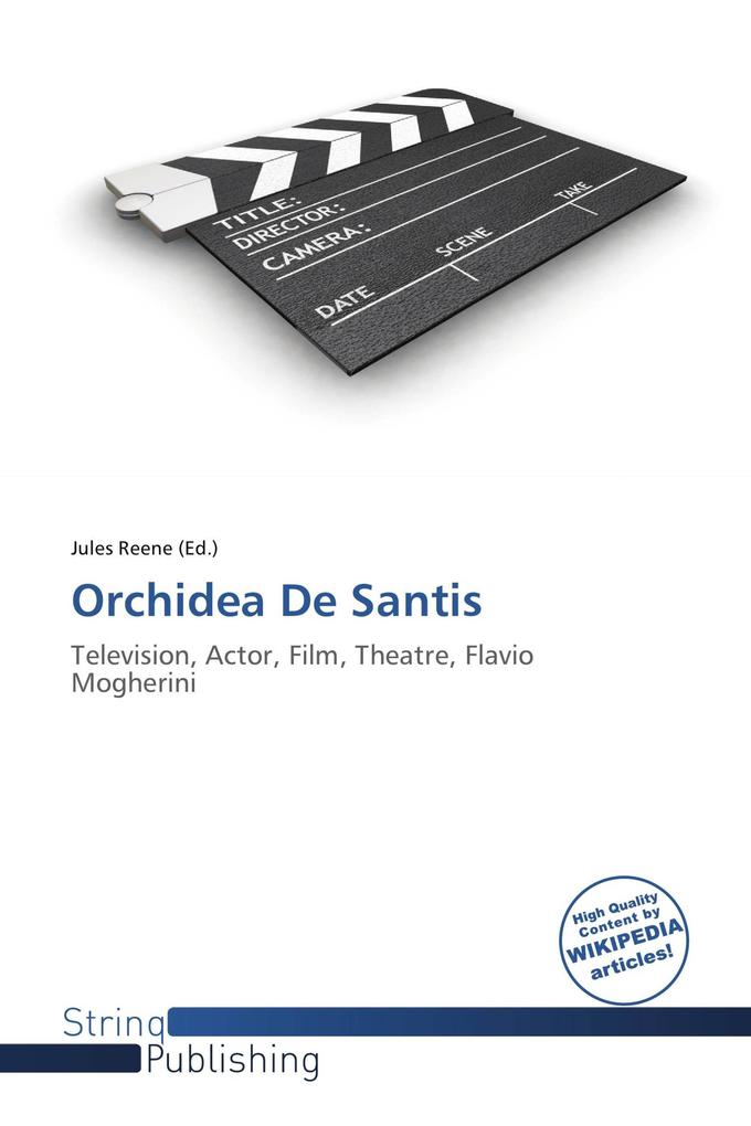 Orchidea De Santis