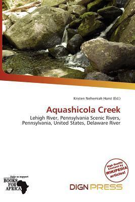 Aquashicola Creek
