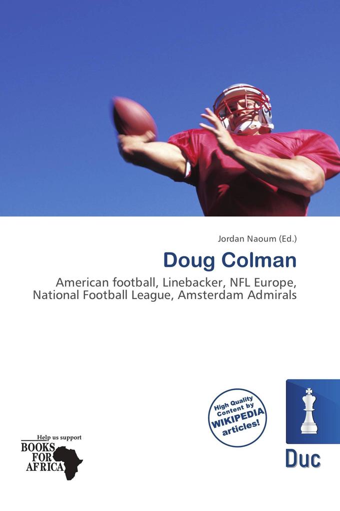 Doug Colman