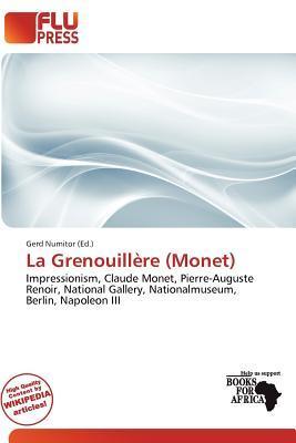La Grenouillère (Monet)