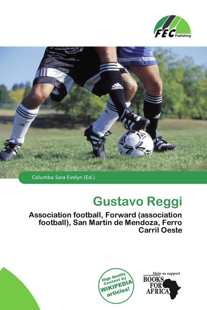 Gustavo Reggi