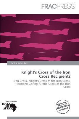 Knight's Cross of the Iron Cross Recipients