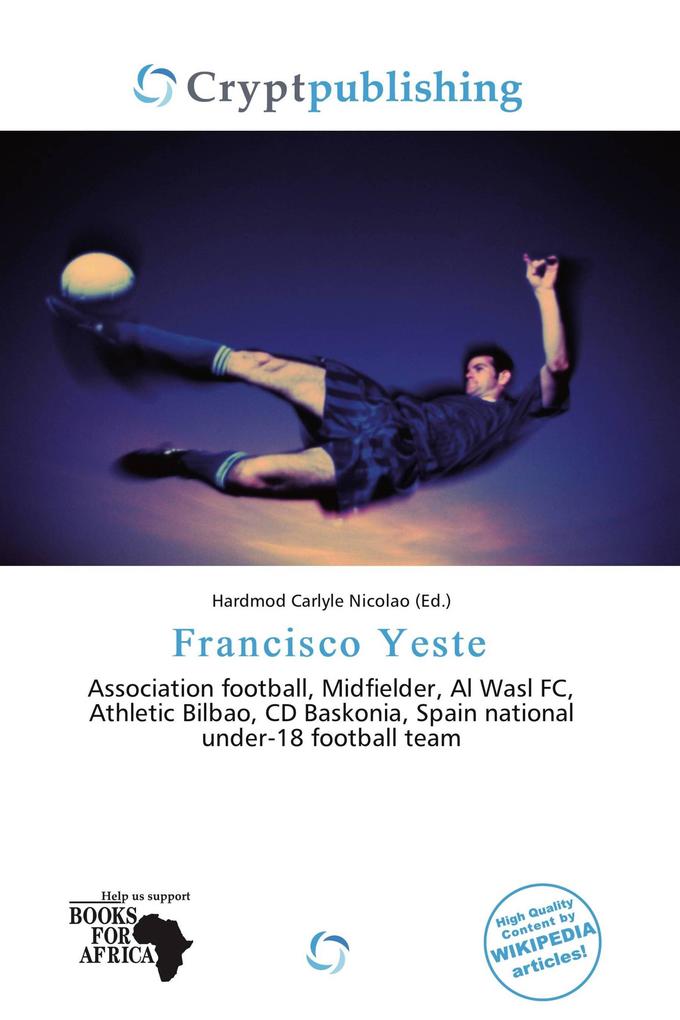 Francisco Yeste