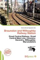 Braunston and Willoughby Railway Station