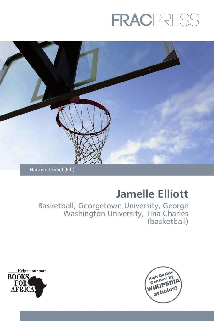 Jamelle Elliott