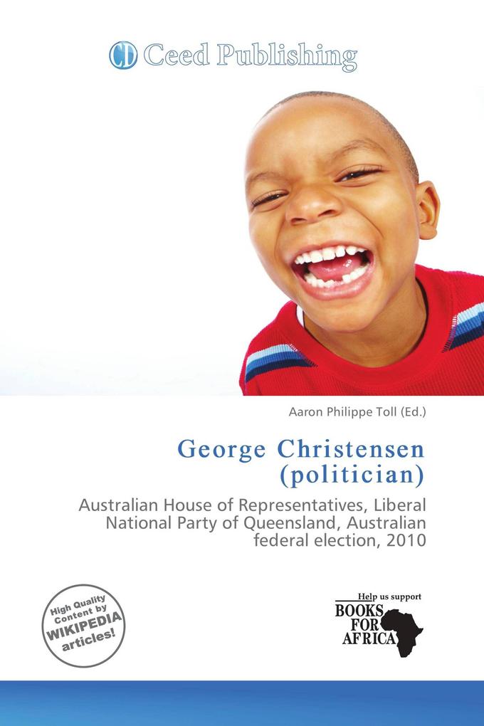 George Christensen (politician)