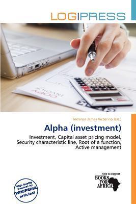 Alpha (investment)