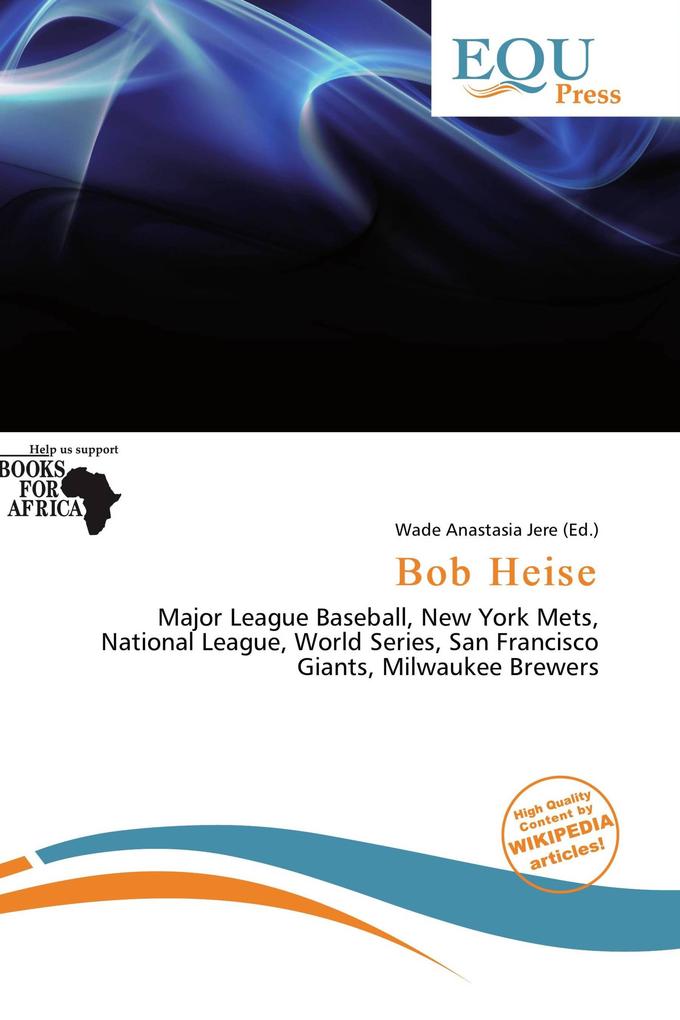 Bob Heise