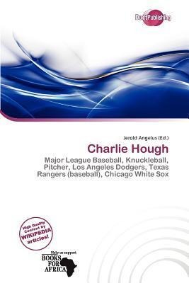 Charlie Hough