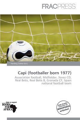 Capi (footballer born 1977)