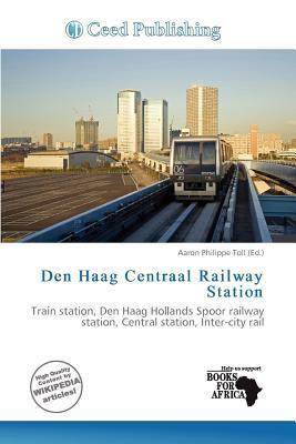 Den Haag Centraal Railway Station