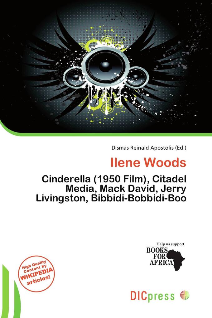 Ilene Woods