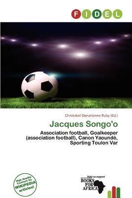 Jacques Songo'o