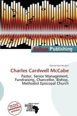 Charles Cardwell McCabe