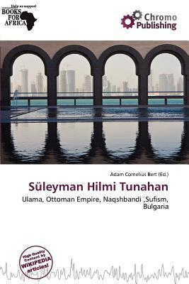 Süleyman Hilmi Tunahan