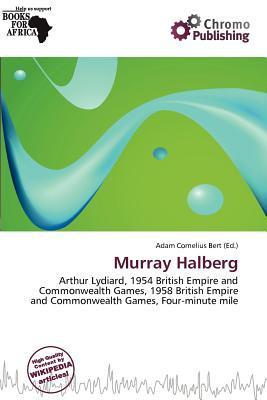 Murray Halberg
