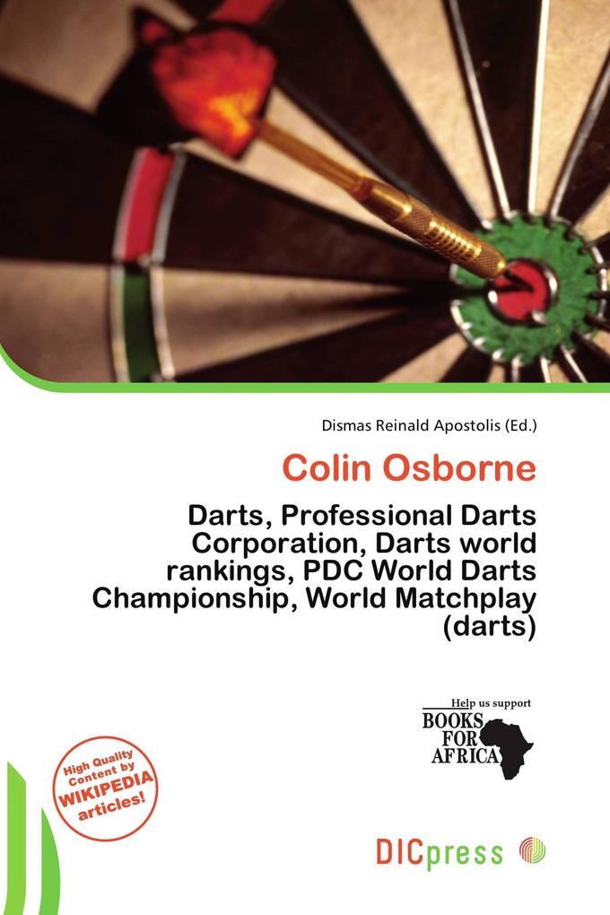 Colin Osborne