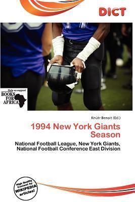 1994 New York Giants Season