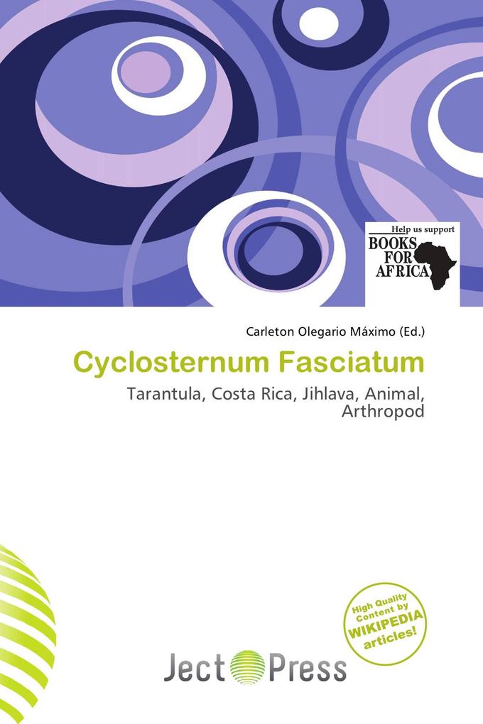 Cyclosternum Fasciatum