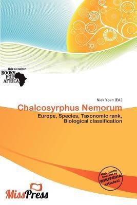 Chalcosyrphus Nemorum