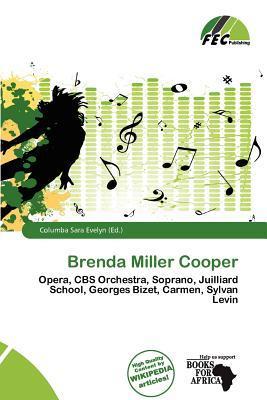 Brenda Miller Cooper