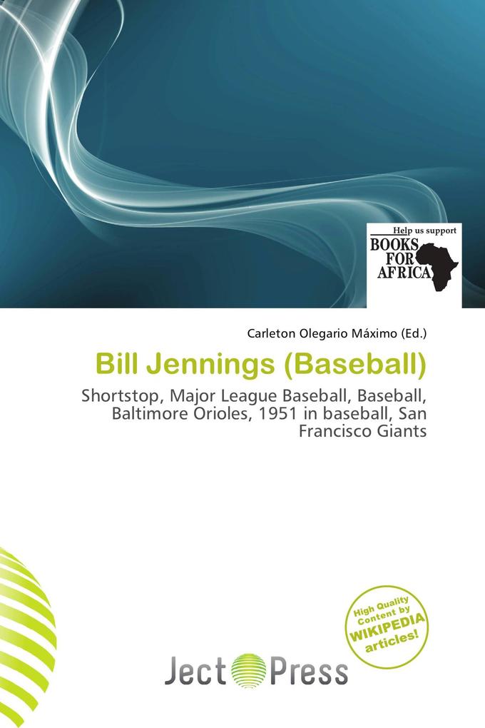 Bill Jennings (Baseball)