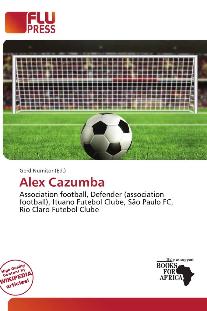 Alex Cazumba