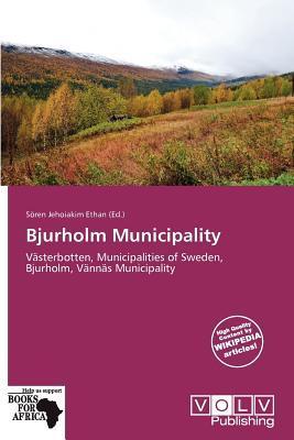 Bjurholm Municipality