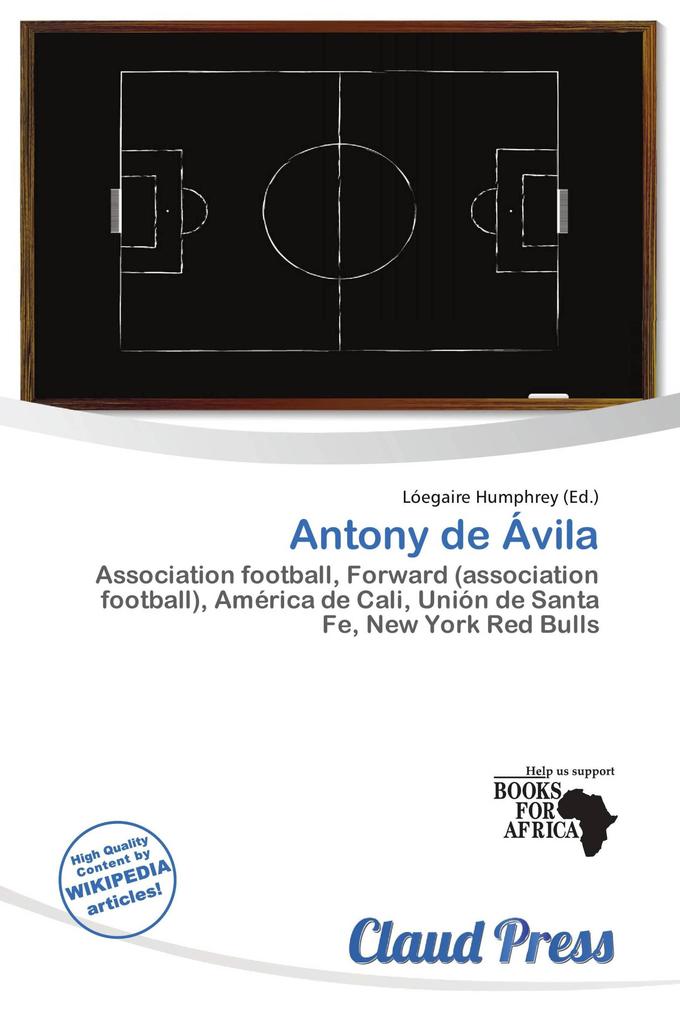 Antony de Ávila