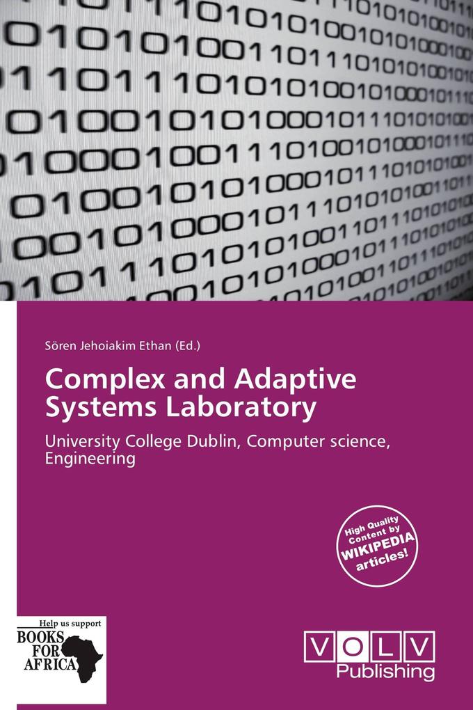 Complex and Adaptive Systems Laboratory