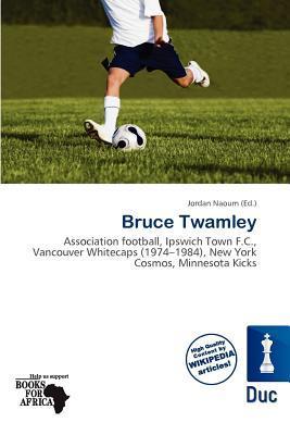 Bruce Twamley