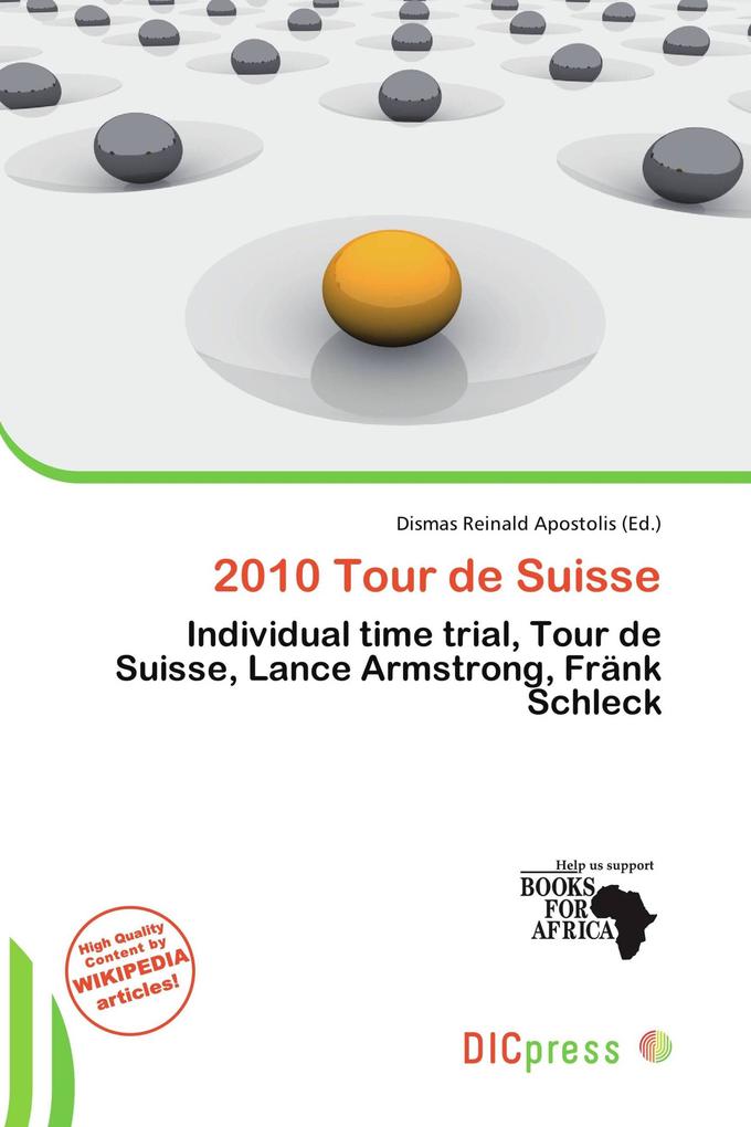 2010 Tour de Suisse