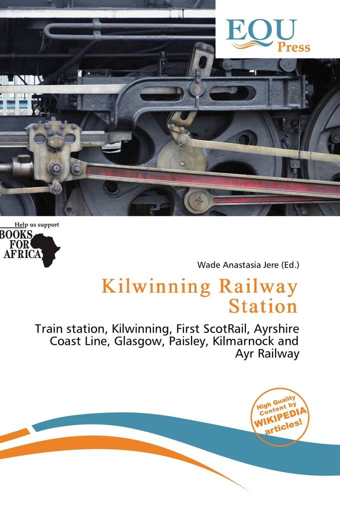 Kilwinning Railway Station