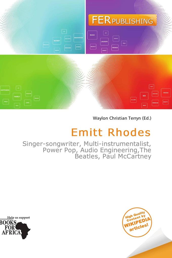 Emitt Rhodes