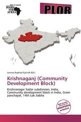 Krishnaganj (Community Development Block)