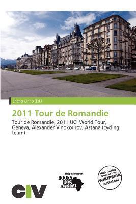 2011 Tour de Romandie
