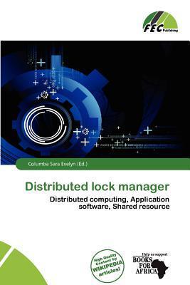 Distributed lock manager
