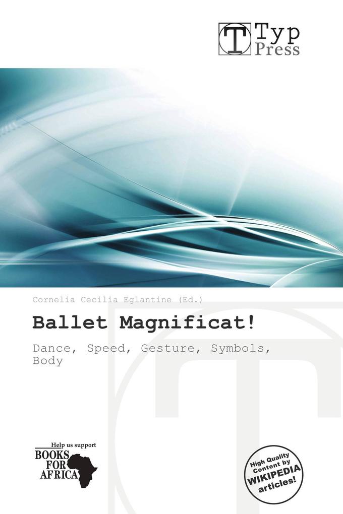 Ballet Magnificat!