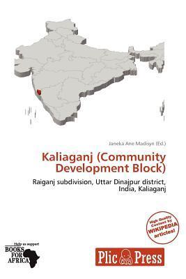 Kaliaganj (Community Development Block)