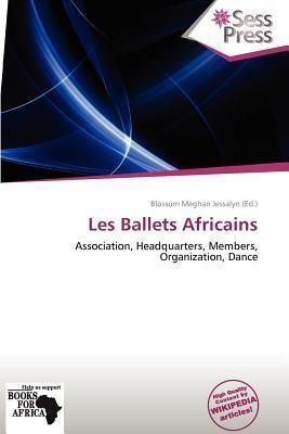 Les Ballets Africains