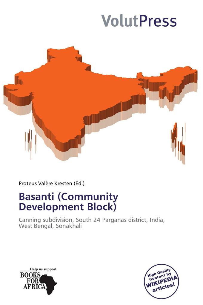 Basanti (Community Development Block)