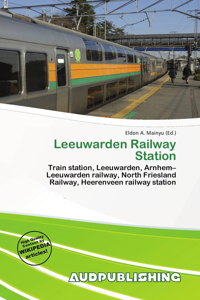 Leeuwarden Railway Station