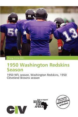 1950 Washington Redskins Season