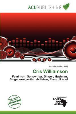 Cris Williamson