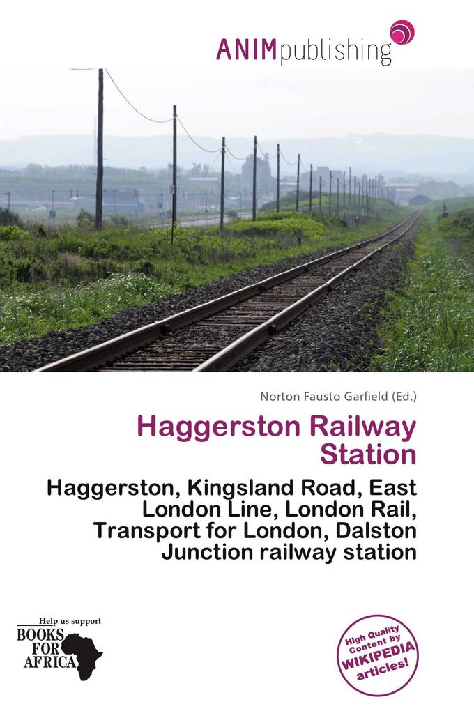 Haggerston Railway Station