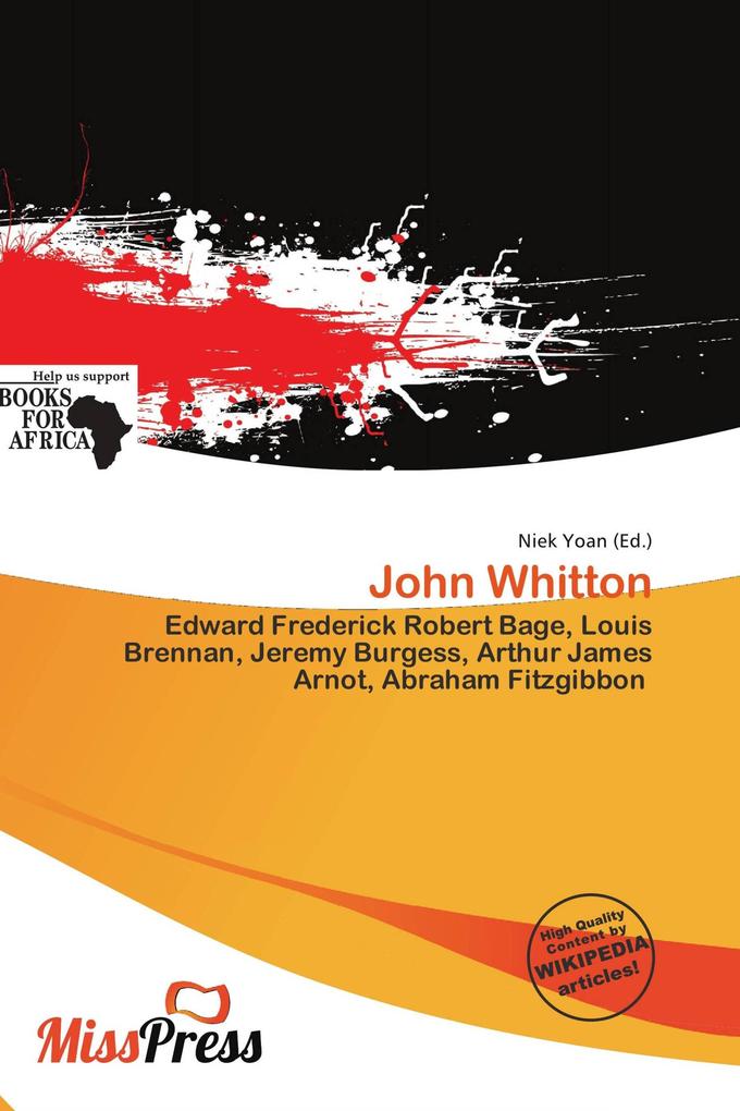 John Whitton
