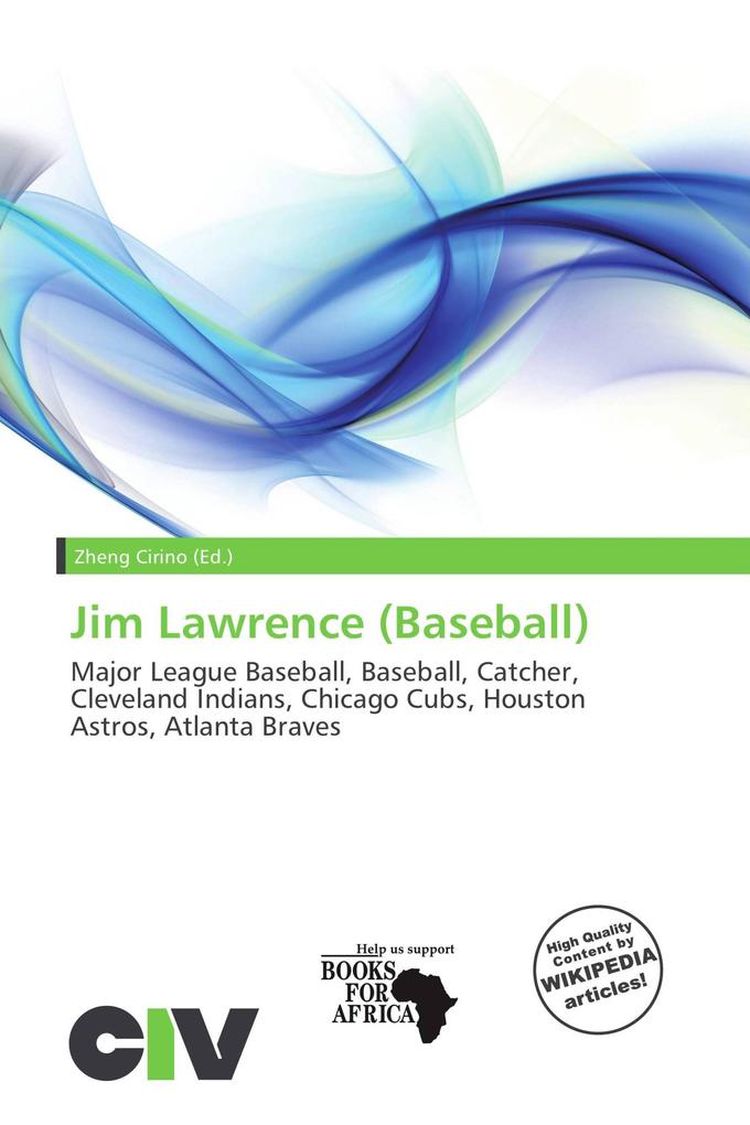 Jim Lawrence (Baseball)